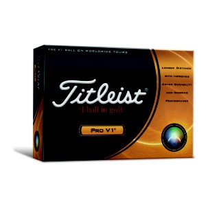 8006 Titleist Pro V1 Golf Balls
